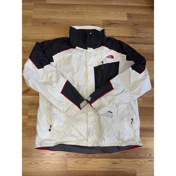 VTG THE NORTH FACE Mens TB5M TN5M Ski Mountain HyVent Triclimate Jacket Sz XL - Picture 1 of 13